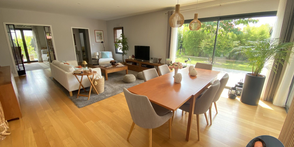 maison à ANDERNOS LES BAINS (33510)