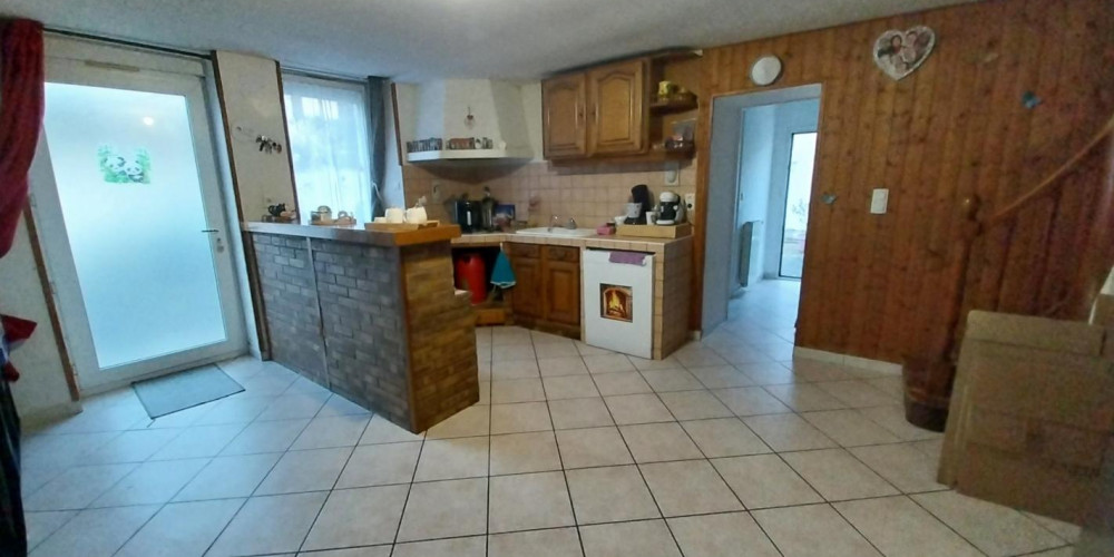 maison à BEGUEY (33410)