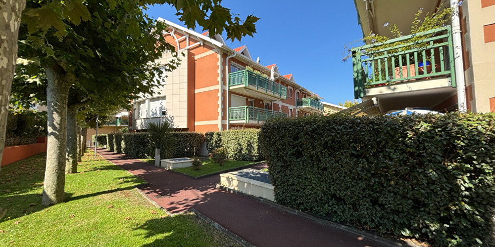 appartement à ARCACHON (33120)