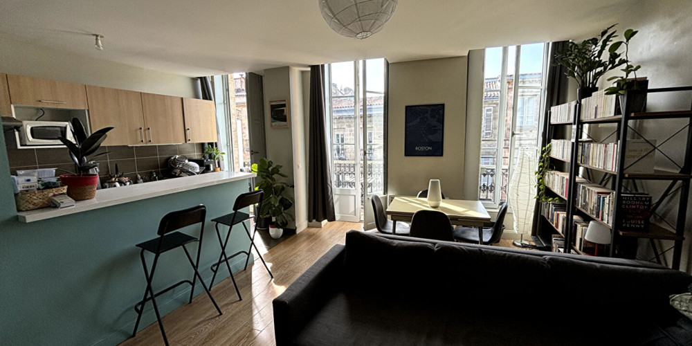 appartement à BORDEAUX (33800)