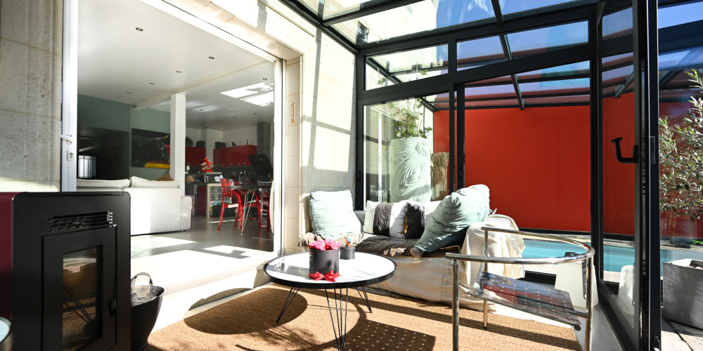 maison à LE BOUSCAT (33110)