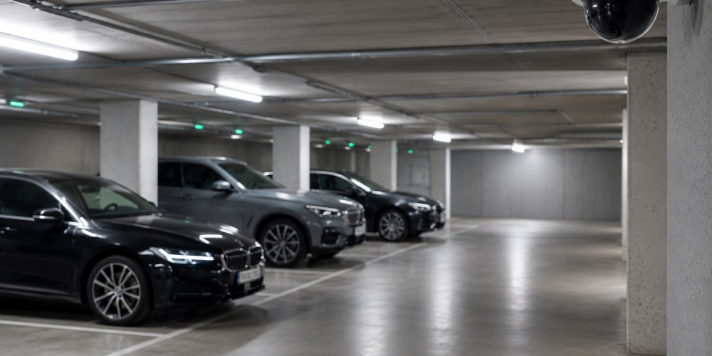 parking à BORDEAUX (33300)