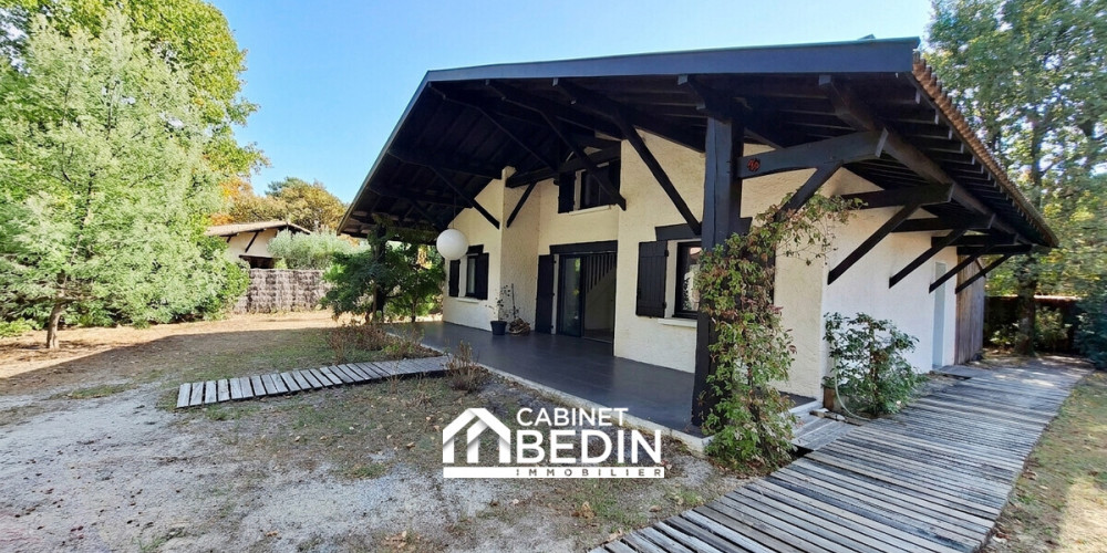 maison à LEGE CAP FERRET (33950)