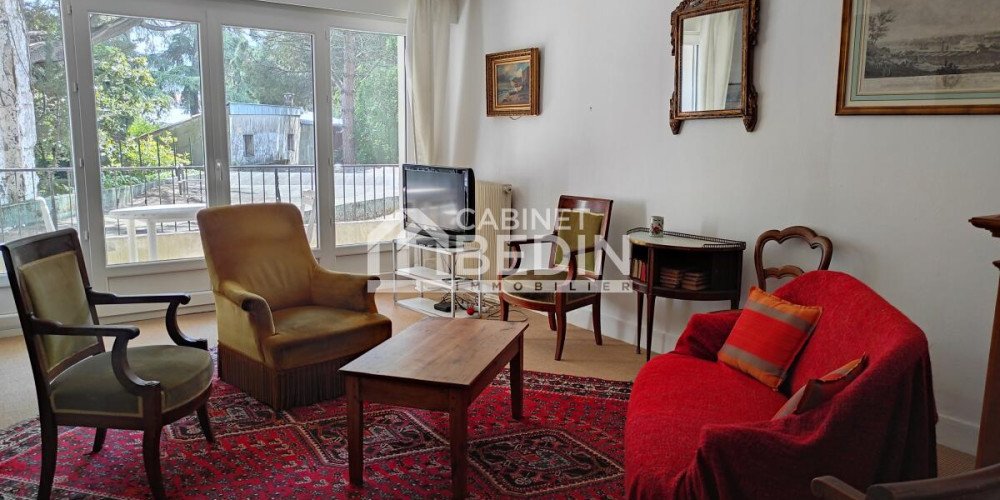 appartement à BORDEAUX (33200)
