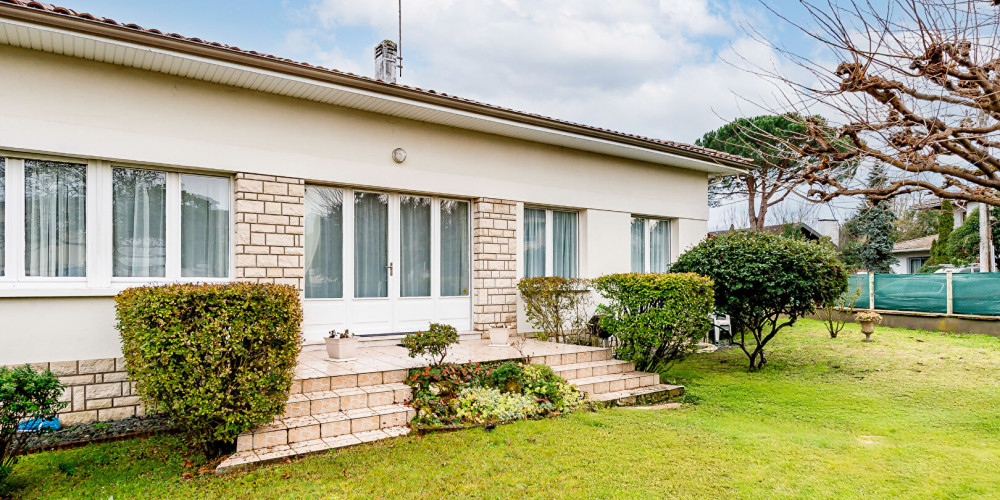 maison à TALENCE (33400)