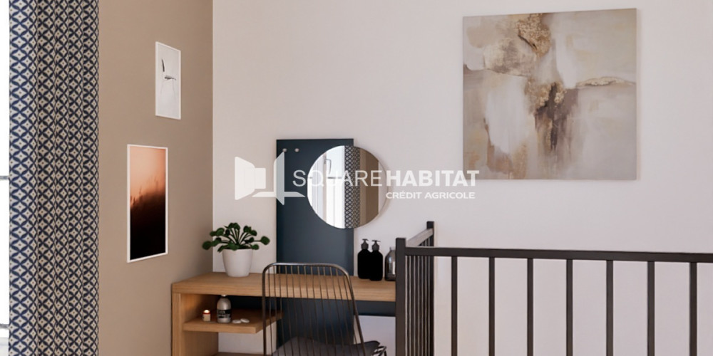appartement à PESSAC (33600)