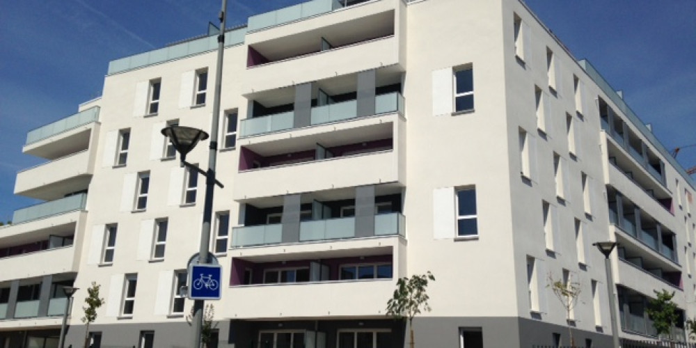 appartement à LORMONT (33310)