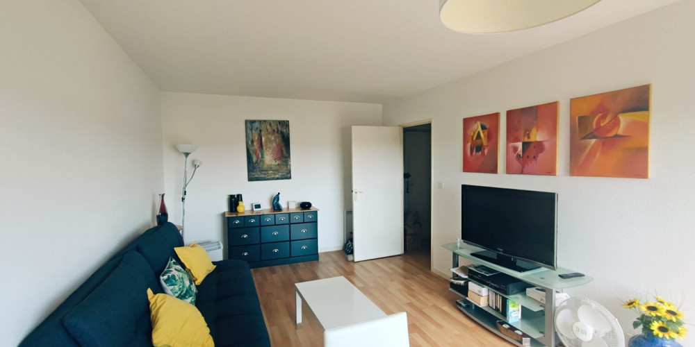 appartement à MERIGNAC (33700)