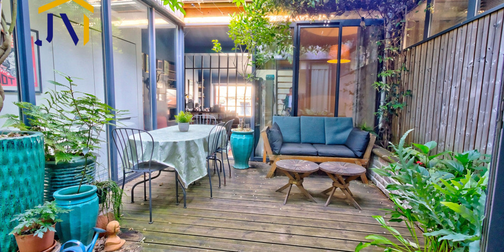 maison à BORDEAUX (33000)
