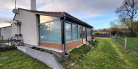 maison à ST ANDRE DE CUBZAC (33240)
