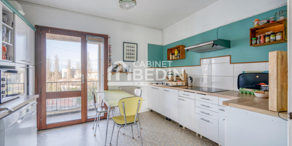 appartement à BORDEAUX (33000)