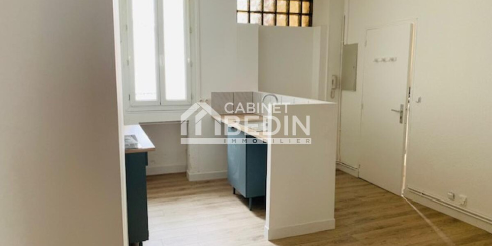 appartement à ST ANDRE DE CUBZAC (33240)
