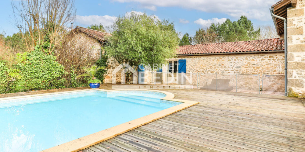 maison à BERNOS BEAULAC (33430)