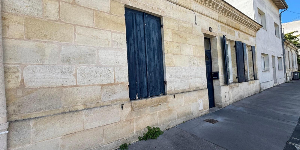 maison à BORDEAUX (33000)