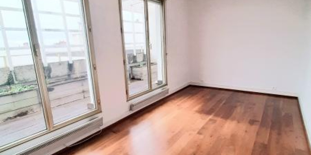 appartement à BORDEAUX (33000)