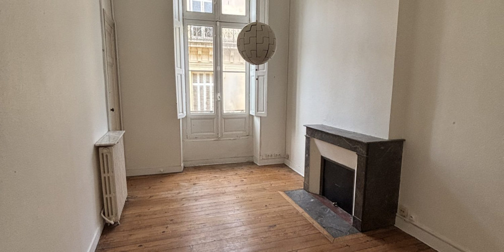 appartement à BORDEAUX (33000)