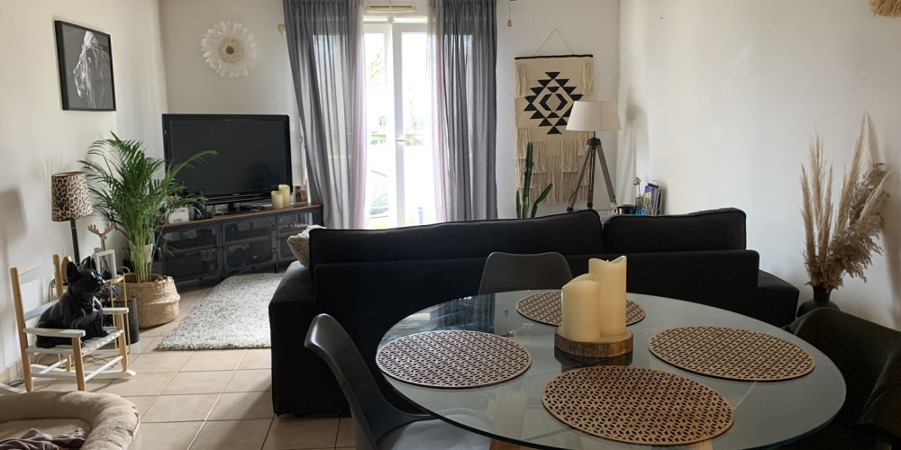 appartement à AMBARES ET LAGRAVE (33440)