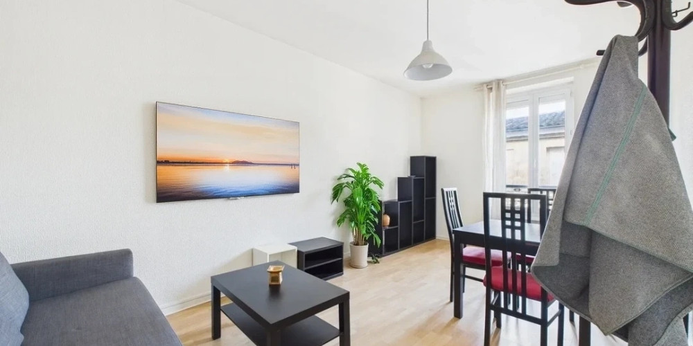 appartement à BORDEAUX (33000)