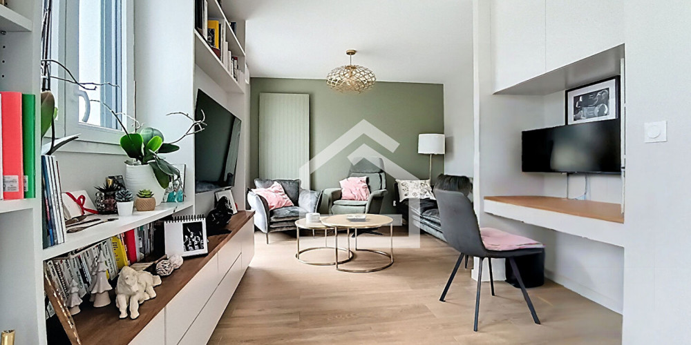 appartement à MERIGNAC (33700)