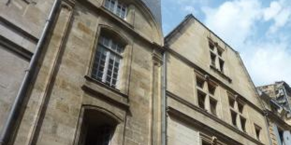 appartement à BORDEAUX (33000)