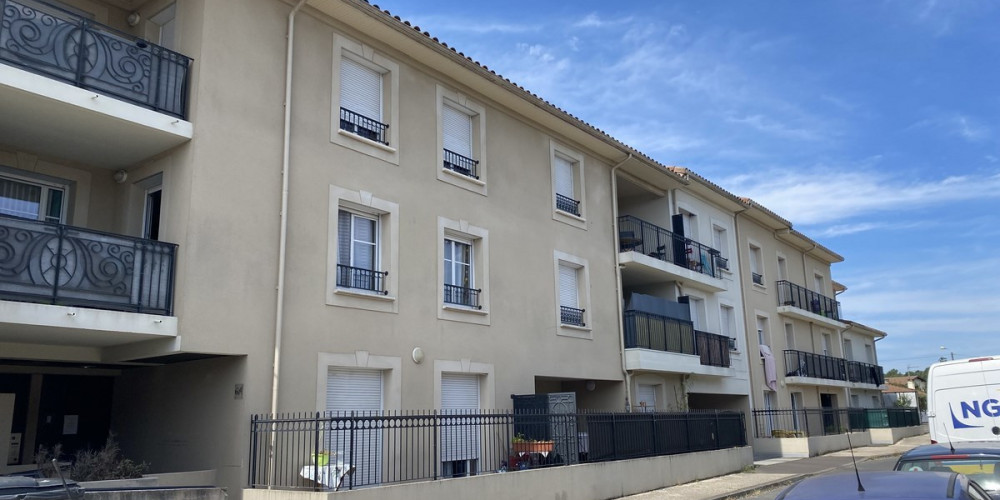 appartement à ST MEDARD EN JALLES (33160)