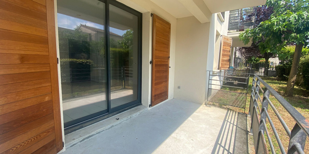 appartement à LE BOUSCAT (33110)