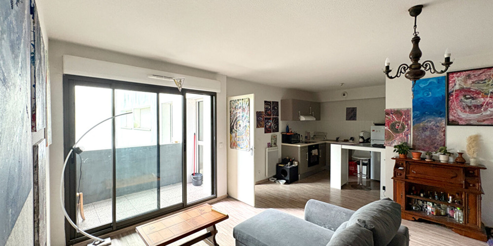 appartement à BORDEAUX (33100)