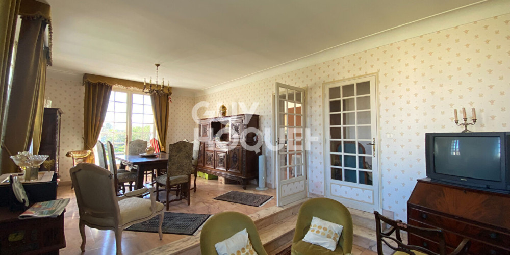 maison à ST MEDARD DE GUIZIERES (33230)