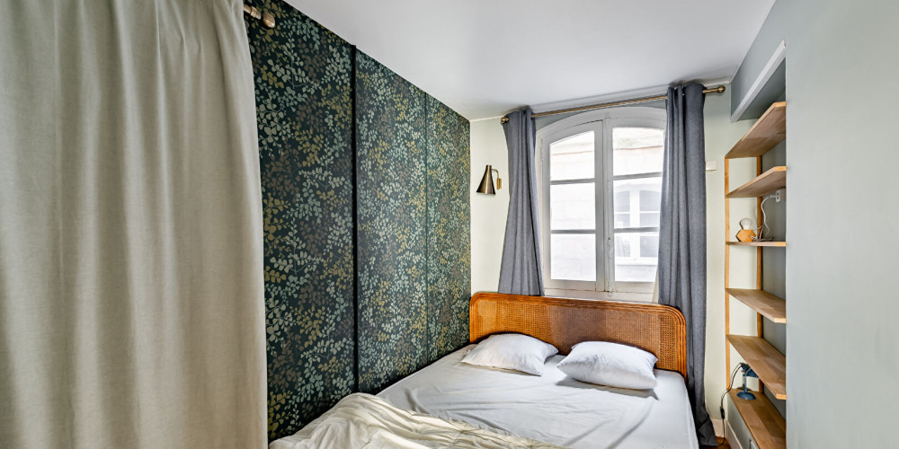 appartement à BORDEAUX (33000)