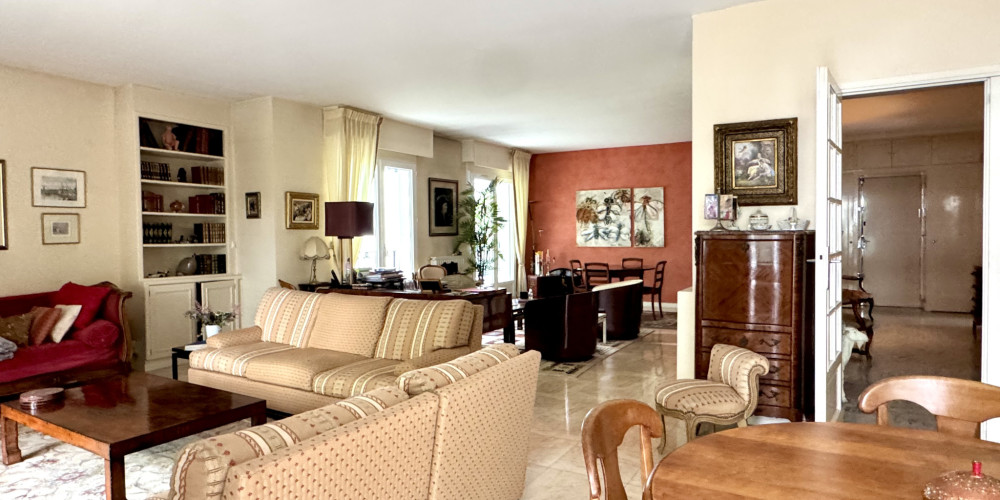 appartement à LE BOUSCAT (33110)