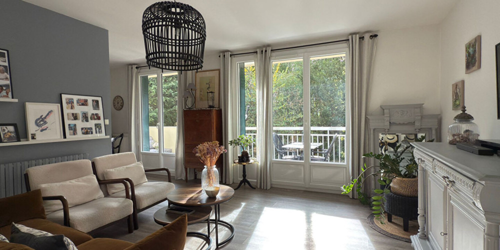 appartement à MERIGNAC (33700)