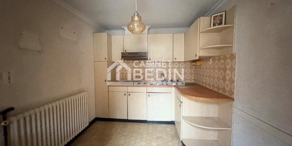 maison à BIGANOS (33380)