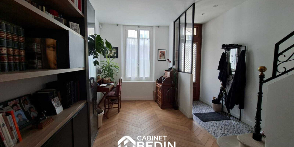 maison à BORDEAUX (33000)