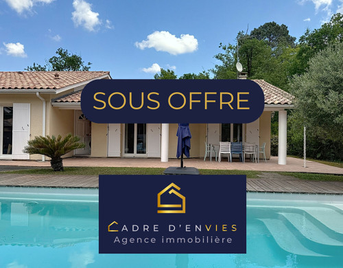 maison  ST AUBIN DE MEDOC