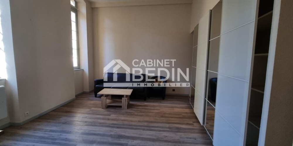 appartement à BORDEAUX (33000)