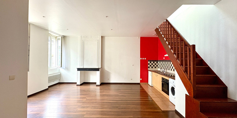 appartement à BORDEAUX (33800)