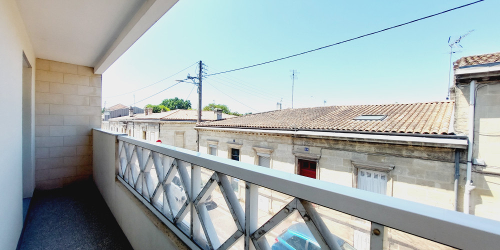 appartement à LE BOUSCAT (33110)