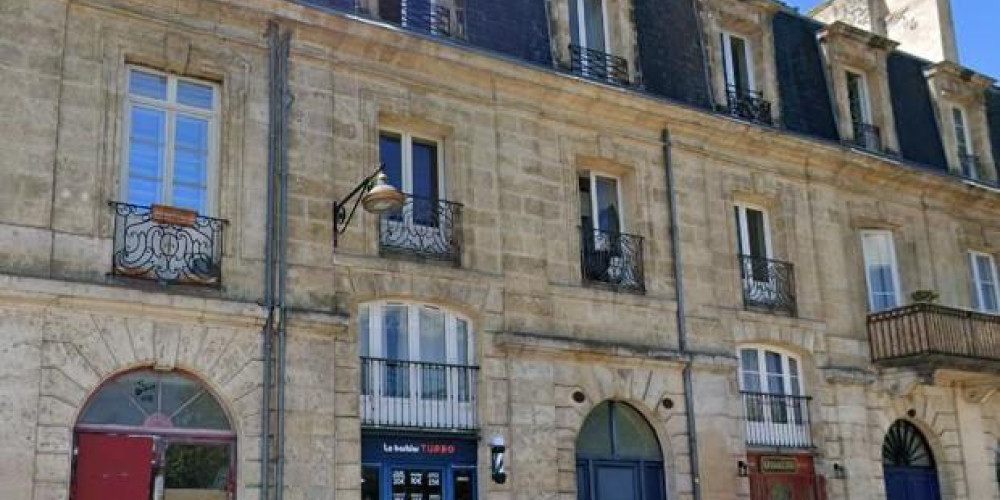 appartement à BORDEAUX (33000)