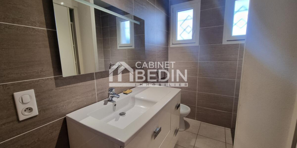 maison à GUJAN MESTRAS (33470)