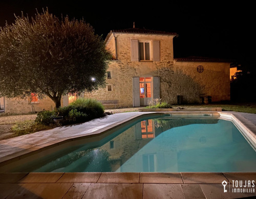 maison  GENISSAC