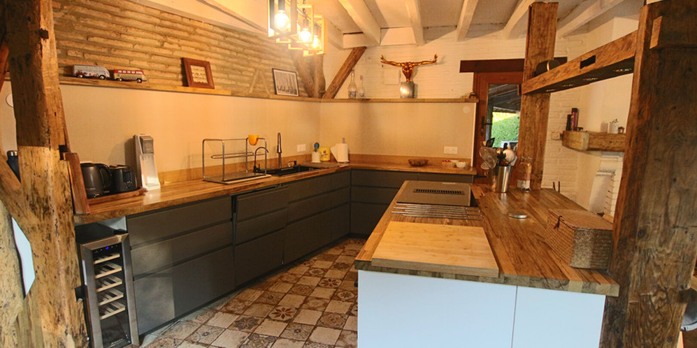 maison à BELIN BELIET (33830)