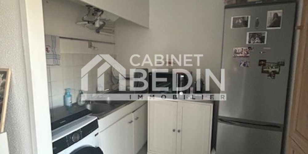 appartement à LE BOUSCAT (33110)