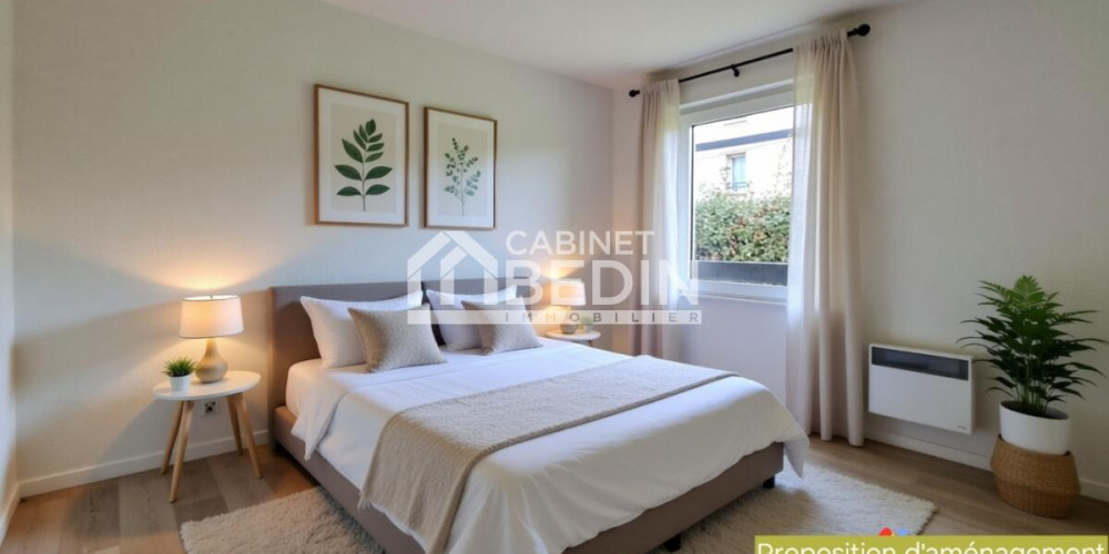 appartement à PESSAC (33600)