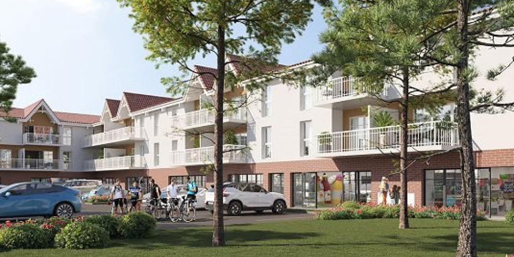 appartement à ANDERNOS LES BAINS (33510)