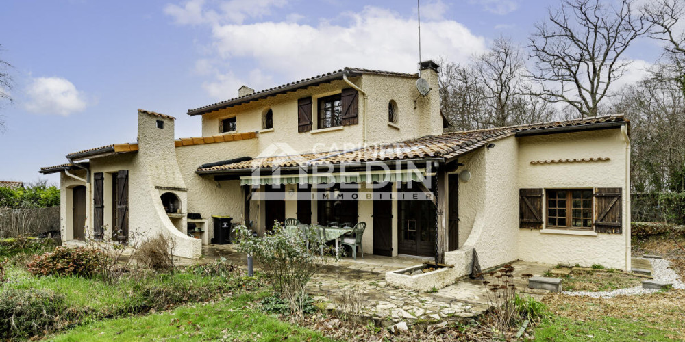 maison à CURSAN (33670)