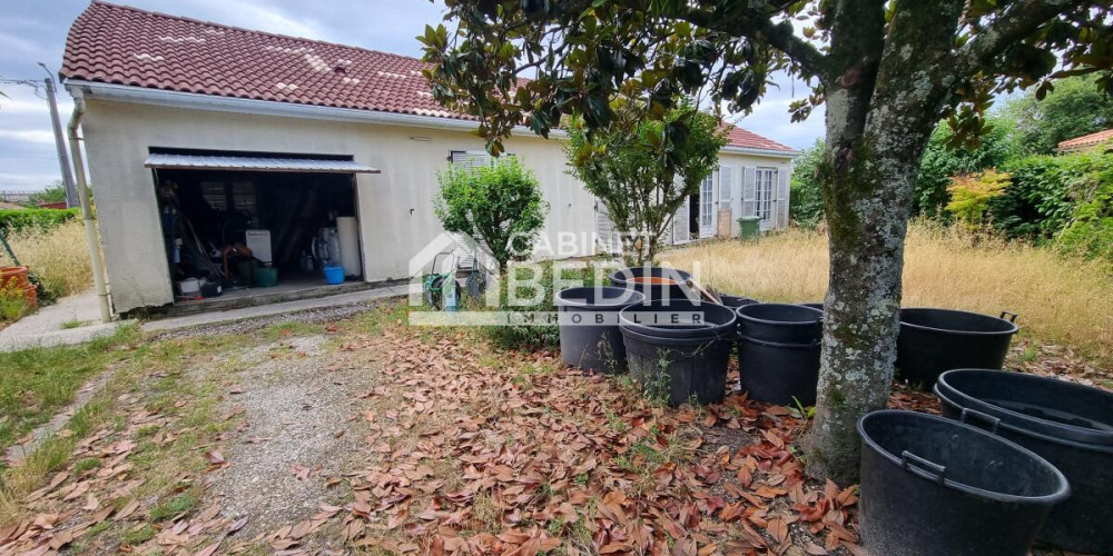 maison à BLANQUEFORT (33290)