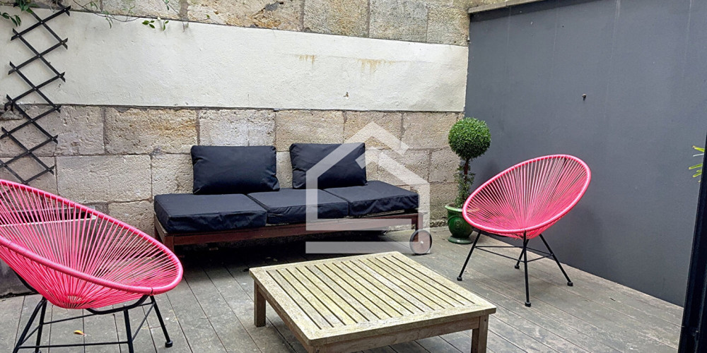 maison à BORDEAUX (33000)