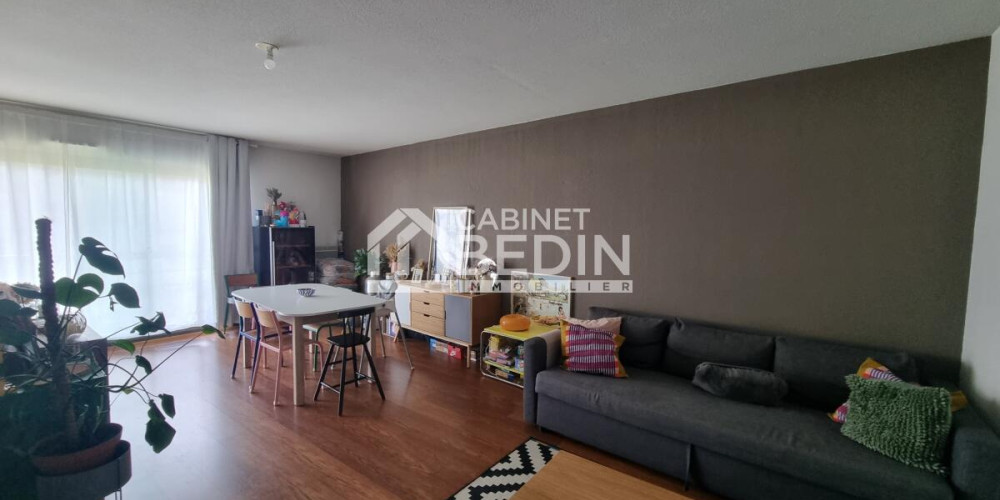 appartement à BORDEAUX (33100)