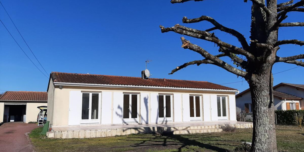 maison à PAREMPUYRE (33290)