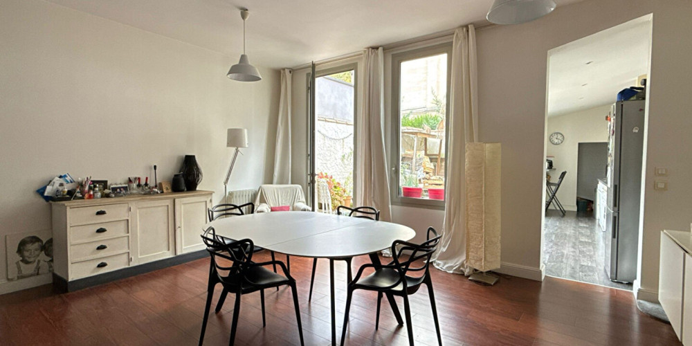 maison à LE BOUSCAT (33110)